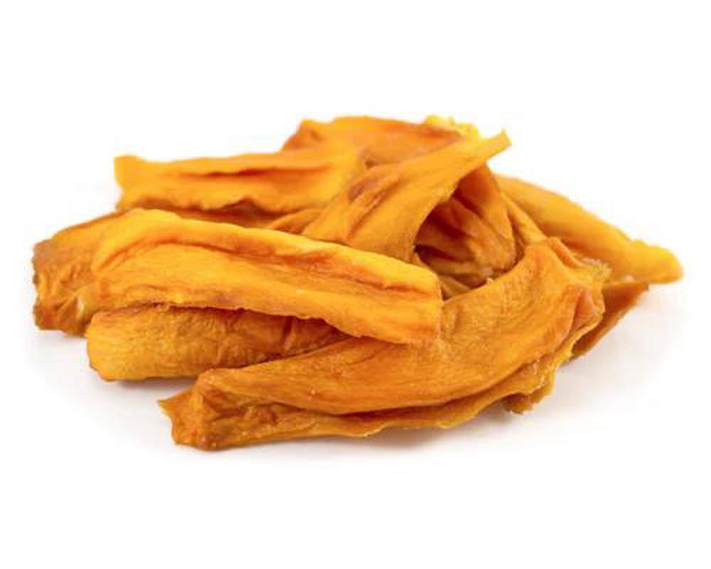 Dried Organic Mango