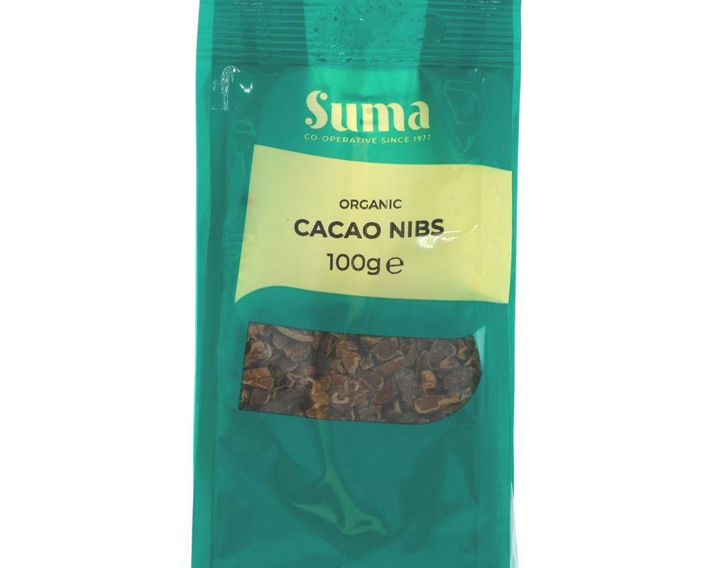 (Suma) Cacao Nibs 100g