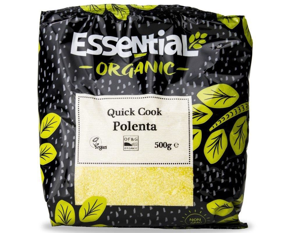 Polenta Quick Cook - Organic