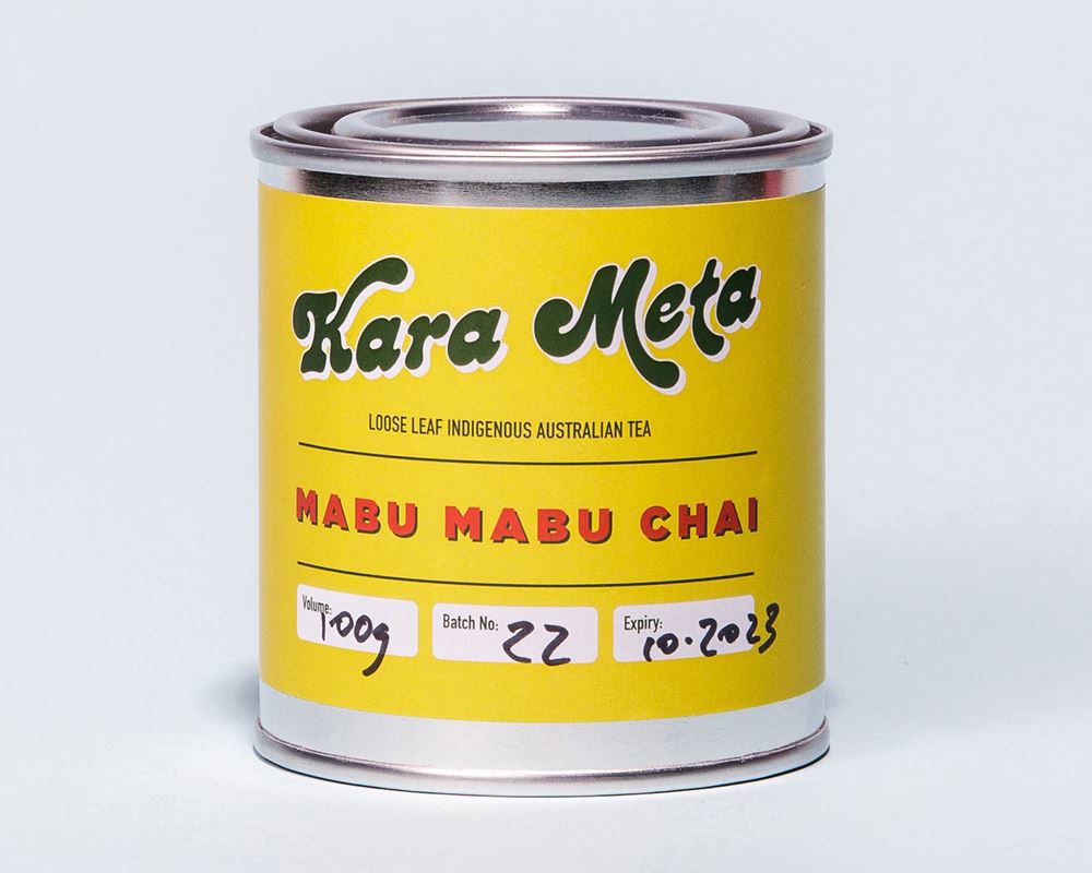 Tea: Mabu Mabu Chai (Kara Meta) - MM  (LIMITED to stock on hand - BB 01/06/2024)