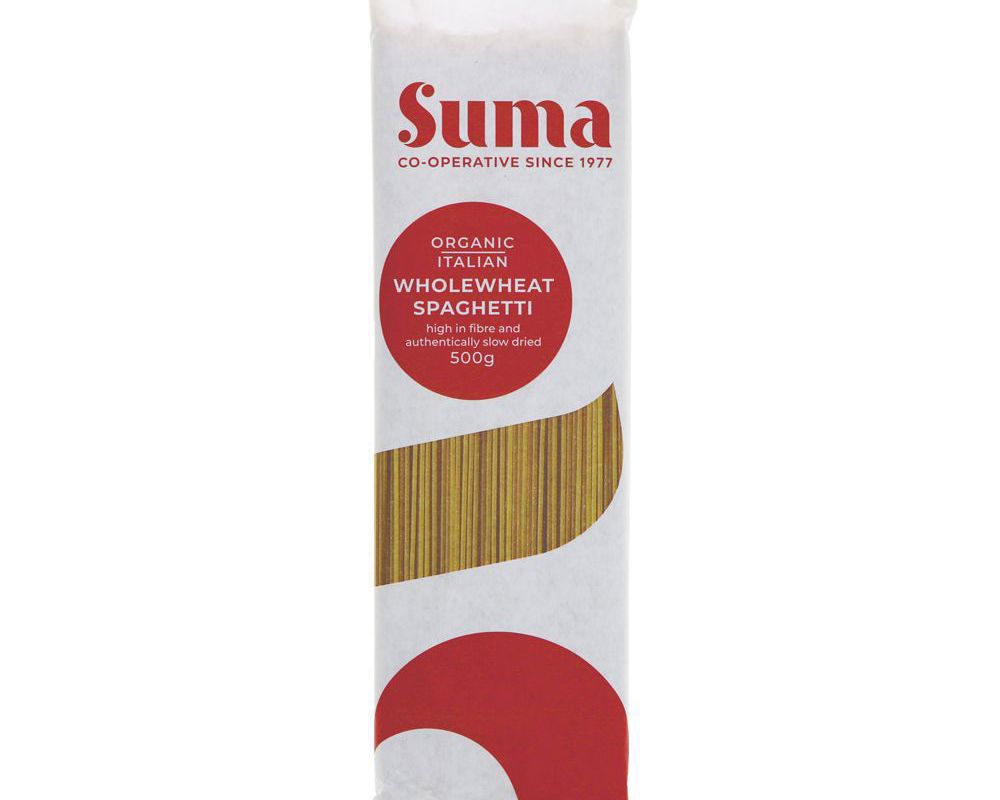 Suma Wholewheat Spaghetti