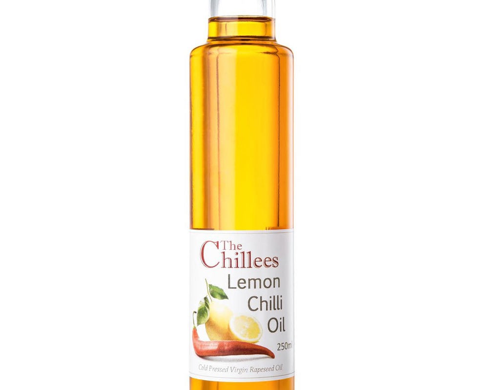 Lemon Chilli Oil