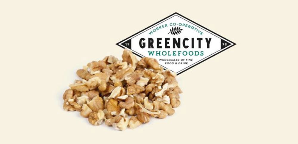 Greencity Broken Walnuts