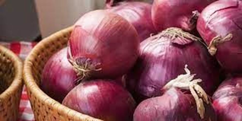 Red onions