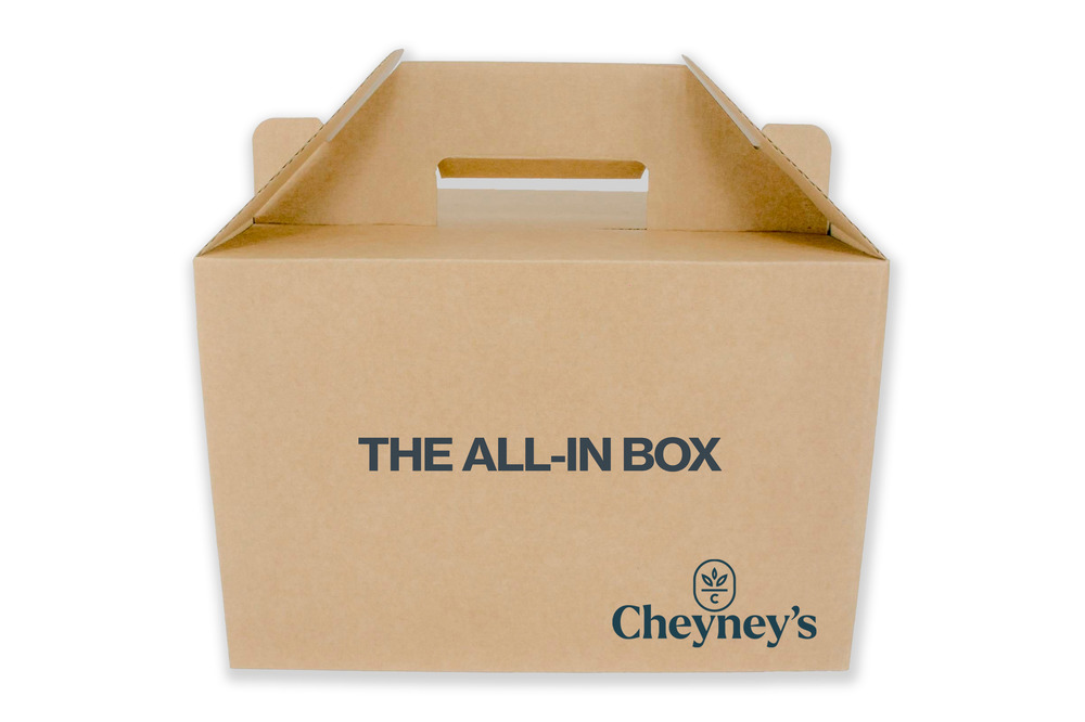 RUBY REDS: THE ALL-IN BOX