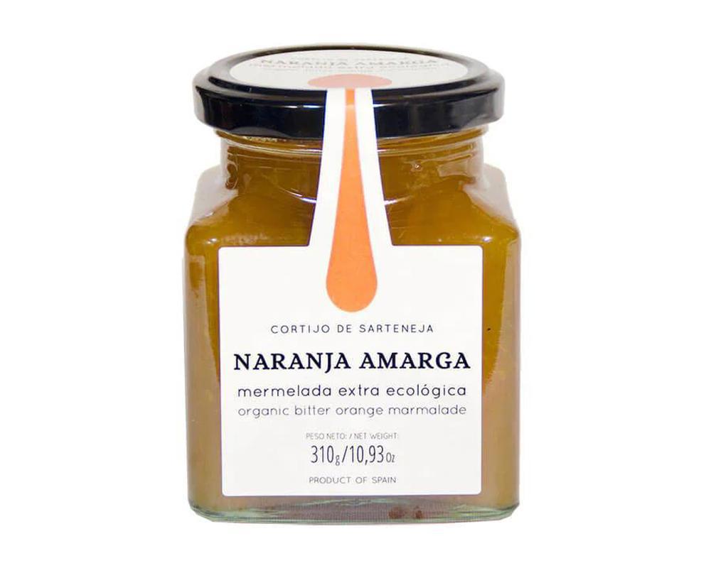 Cortijo de Sarteneja Organic Bitter Orange Marmalade