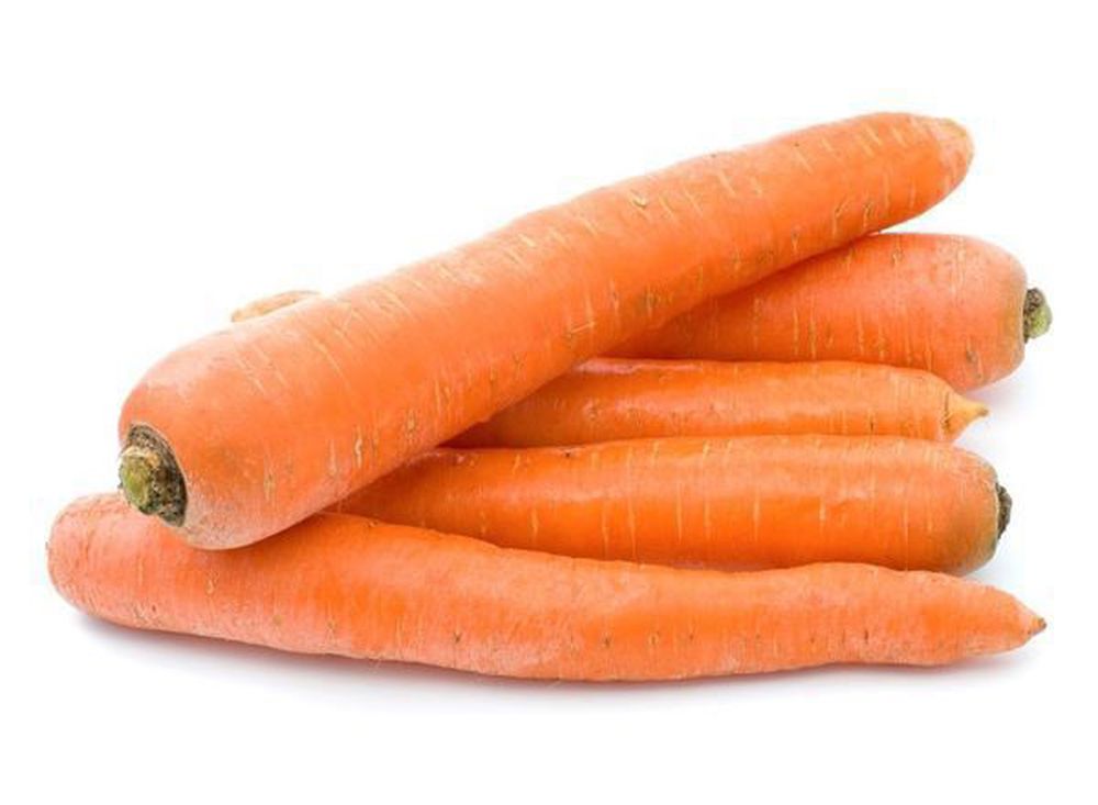 Carrot: Juice