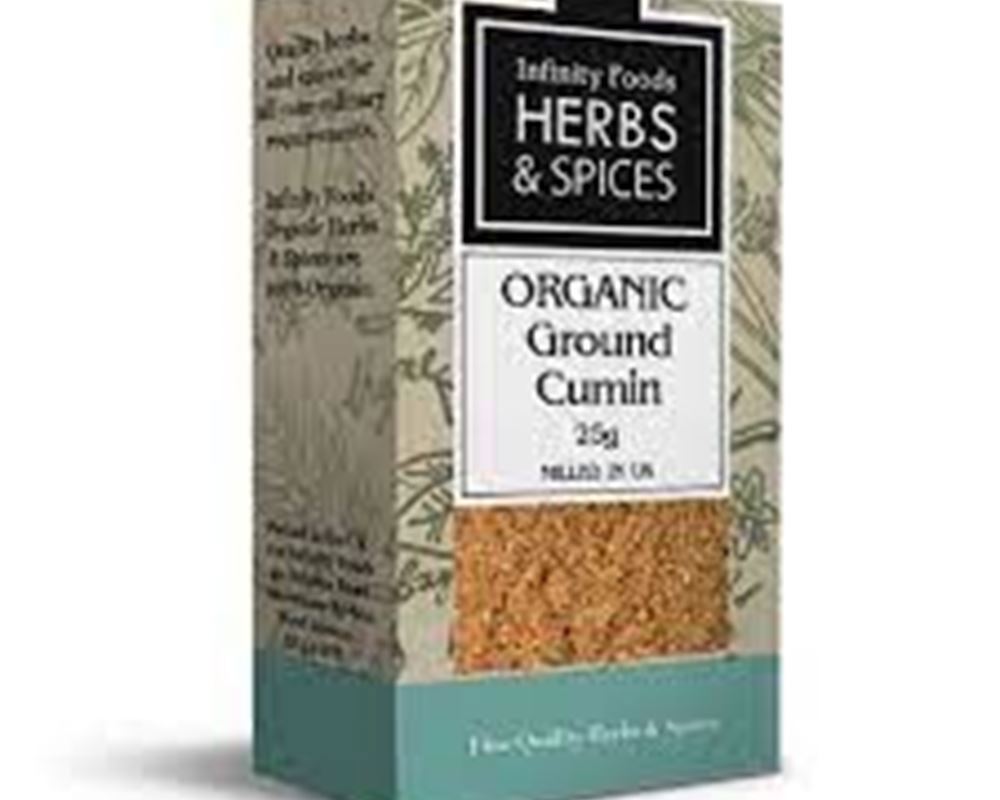 Ground Cumin