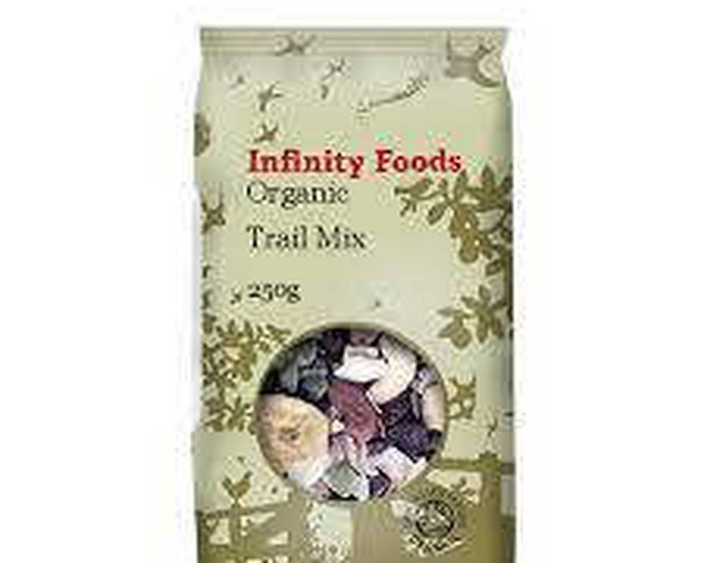 Infinity Foods Trail Mix