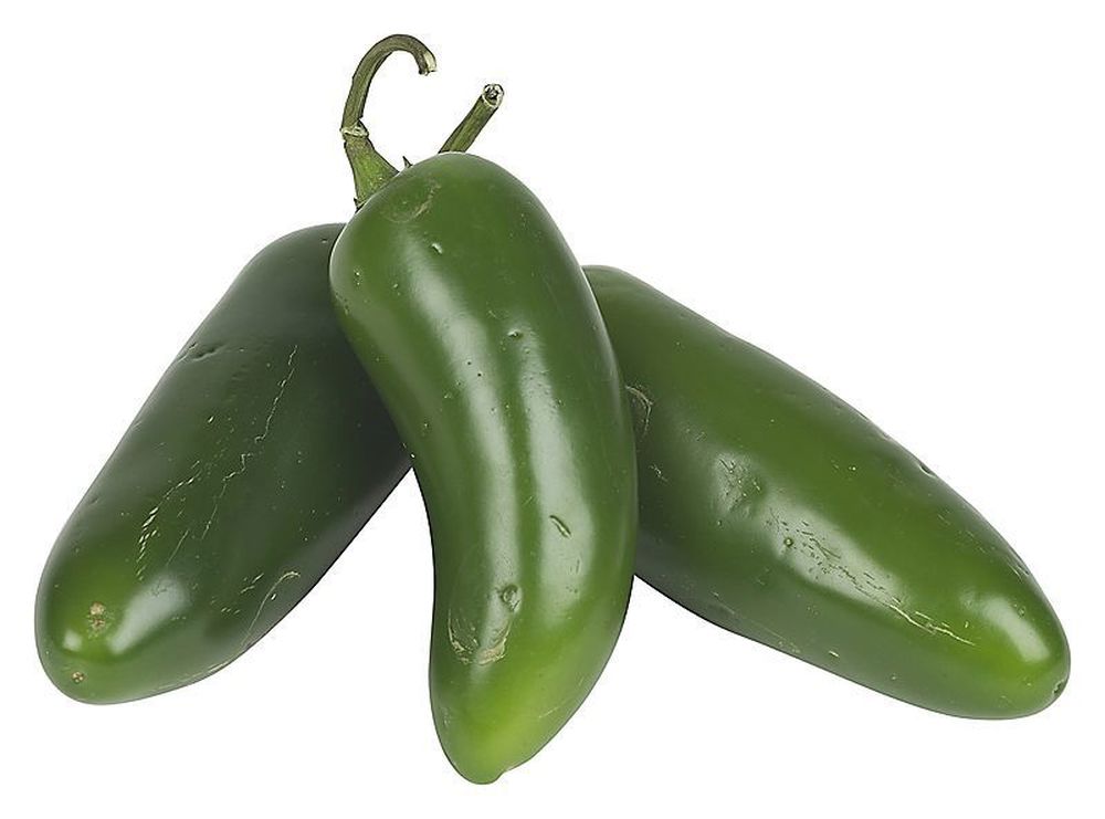 Chilli: Green Jalapeno