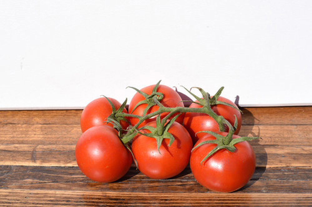 Organic Large Vine Tomatoes 500g