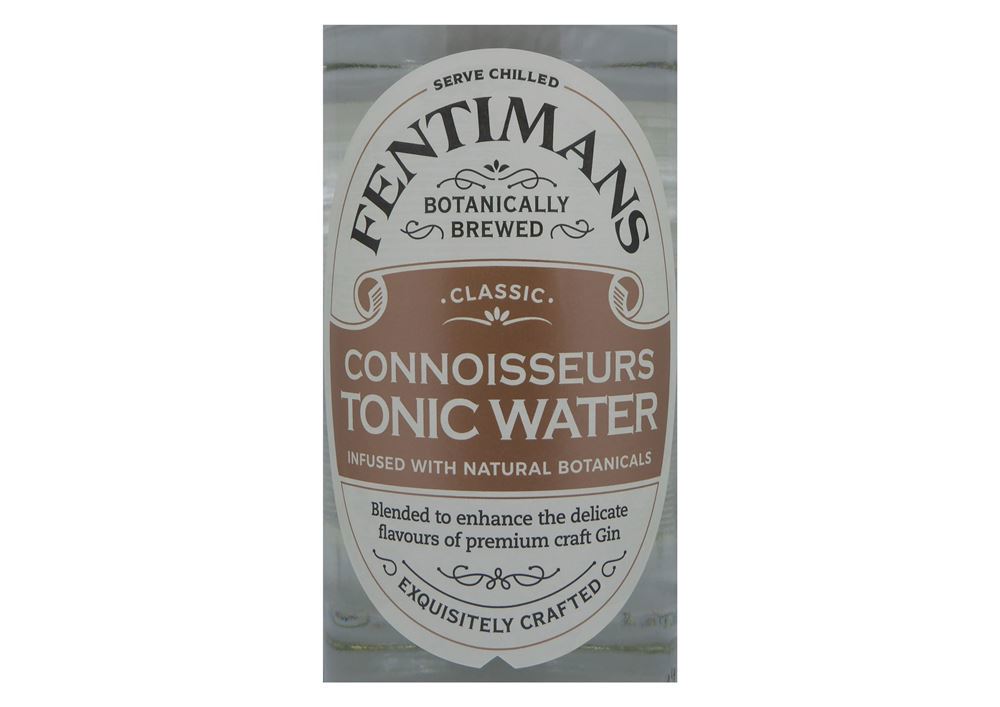Fentimans Connoisseurs Tonic Water