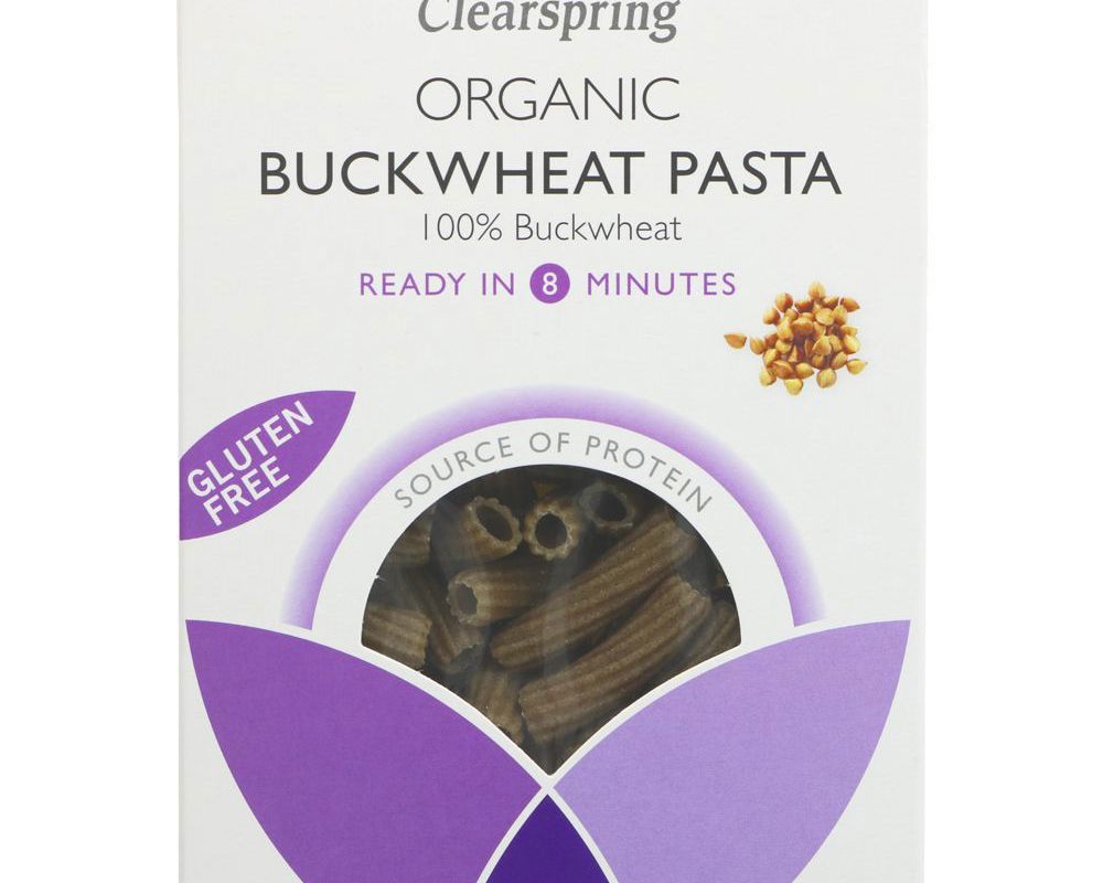 (Clearspring) Pasta - Buckwheat 250g
