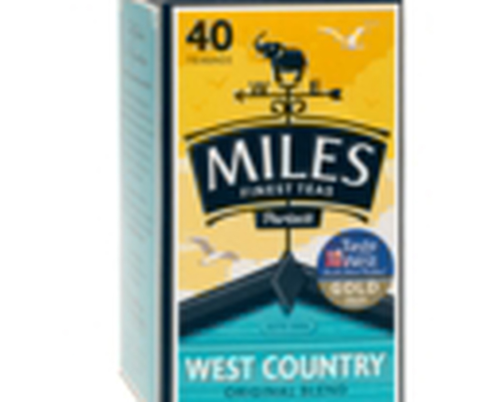 40 West Country Original Tea Bags