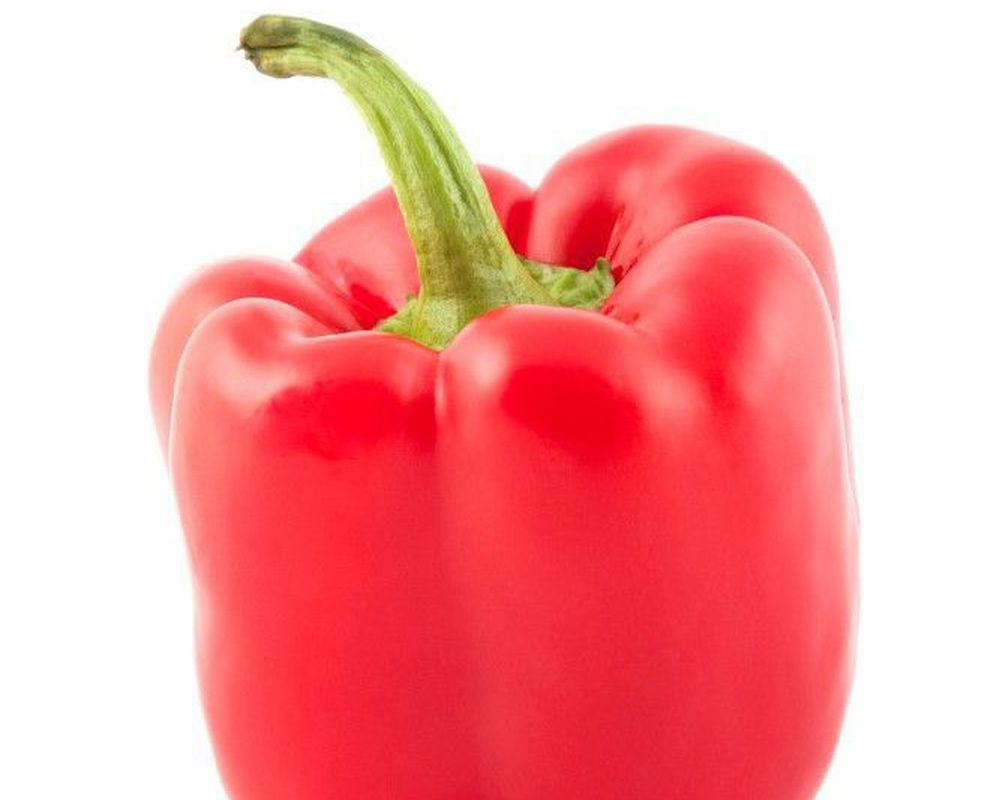 Capsicum: Red