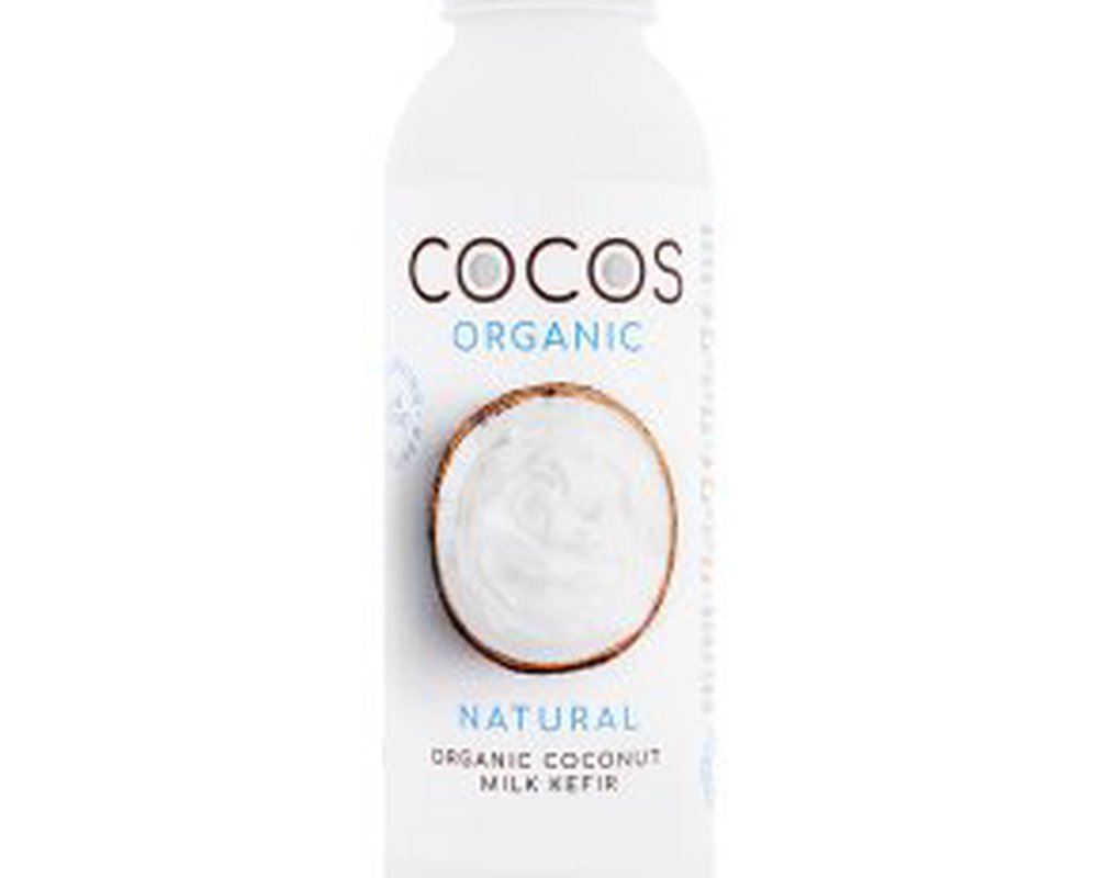 Cocos natural coconut kefir