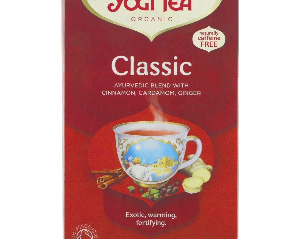 (Yogi Tea) Classic - Organic 17 bags