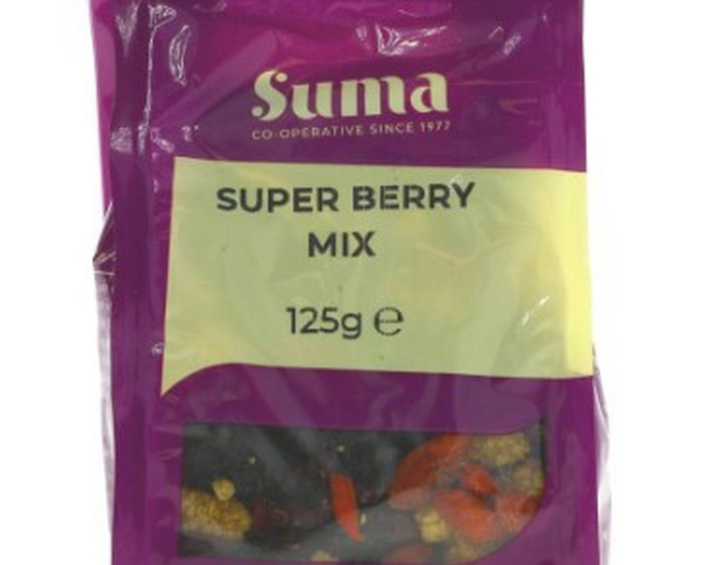 Super Berry Mix