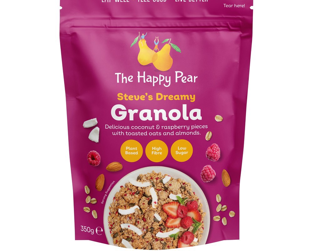 Steve's Dreamy Granola 350g
