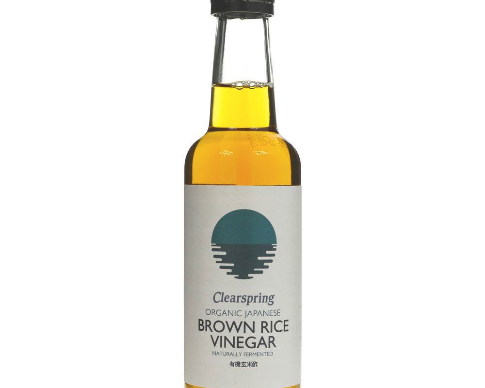 Vinegar Brown Rice (Clearspring)