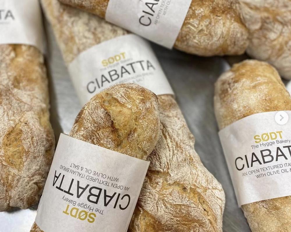 Ciabatta - 400g