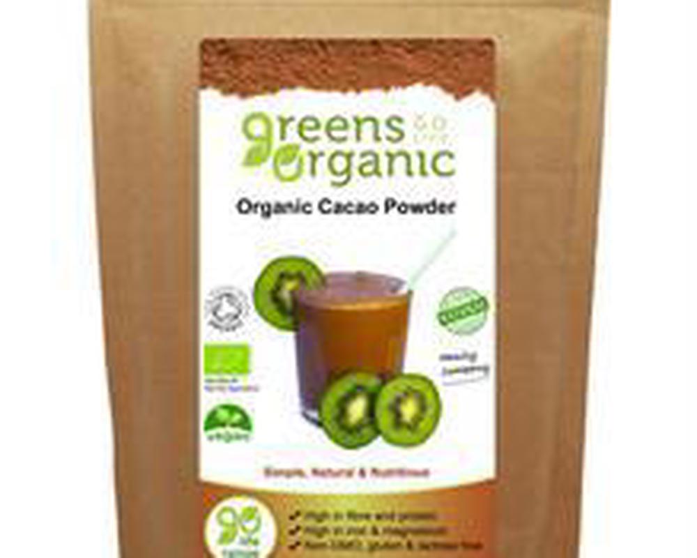 Greens Cacao Powder