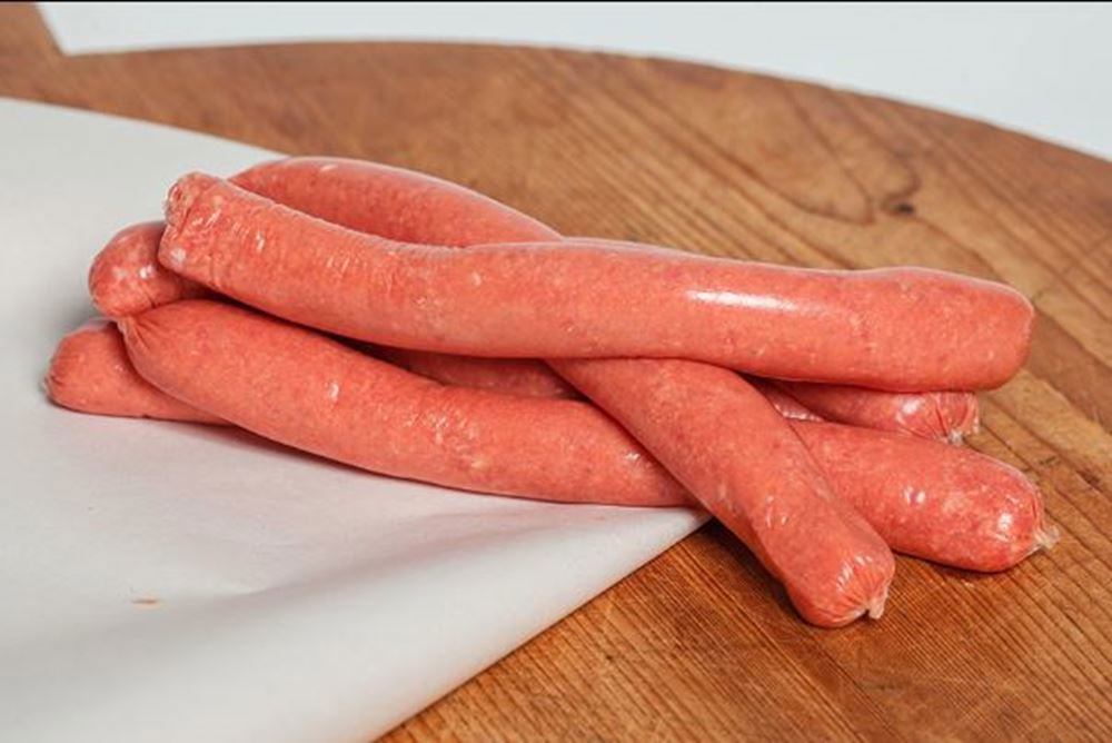 Beef: Sausages - SO (Gluten-Free) (Esky Required)