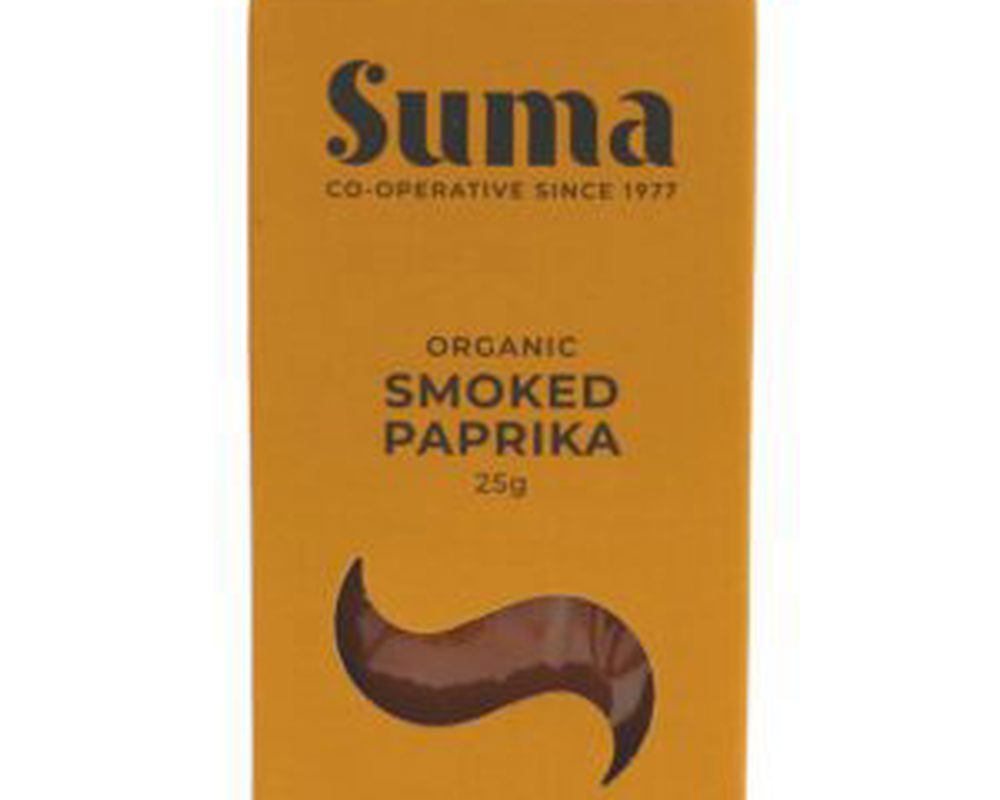 Smoked Paprika (Suma)