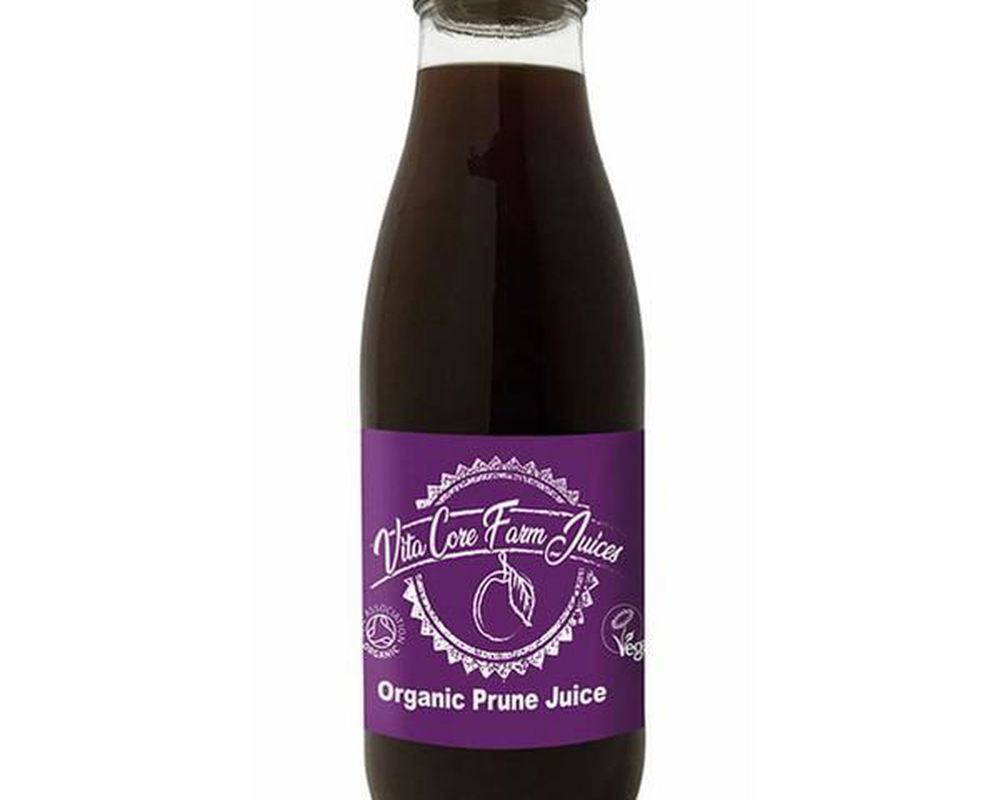 Vitacore Prune Juice - Organic small 500ml