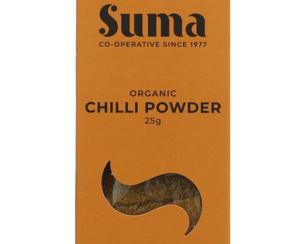 Organic Chilli powder - 25G