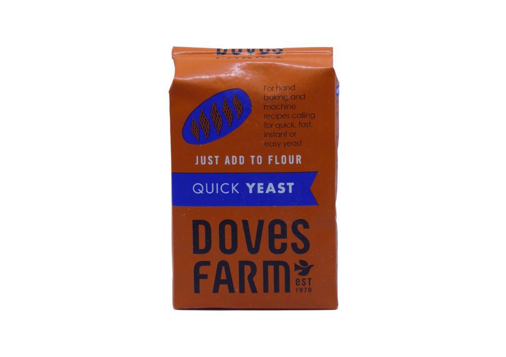 Doves Farm Quick Yeast