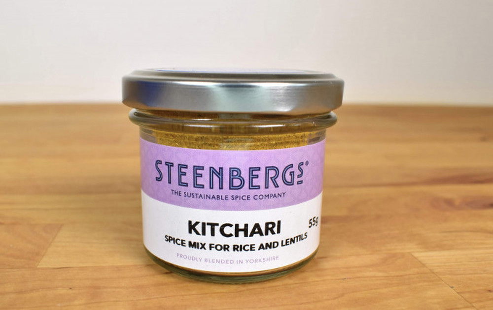 Steenbergs Kitchari