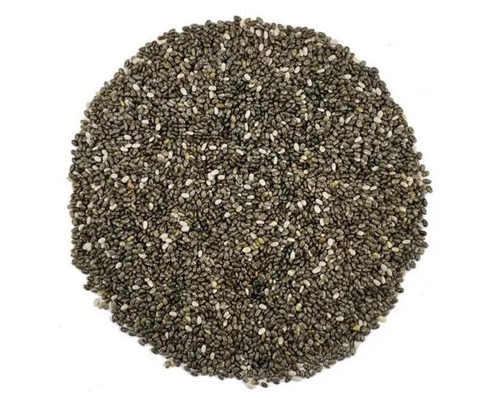 Dark Chia Seed