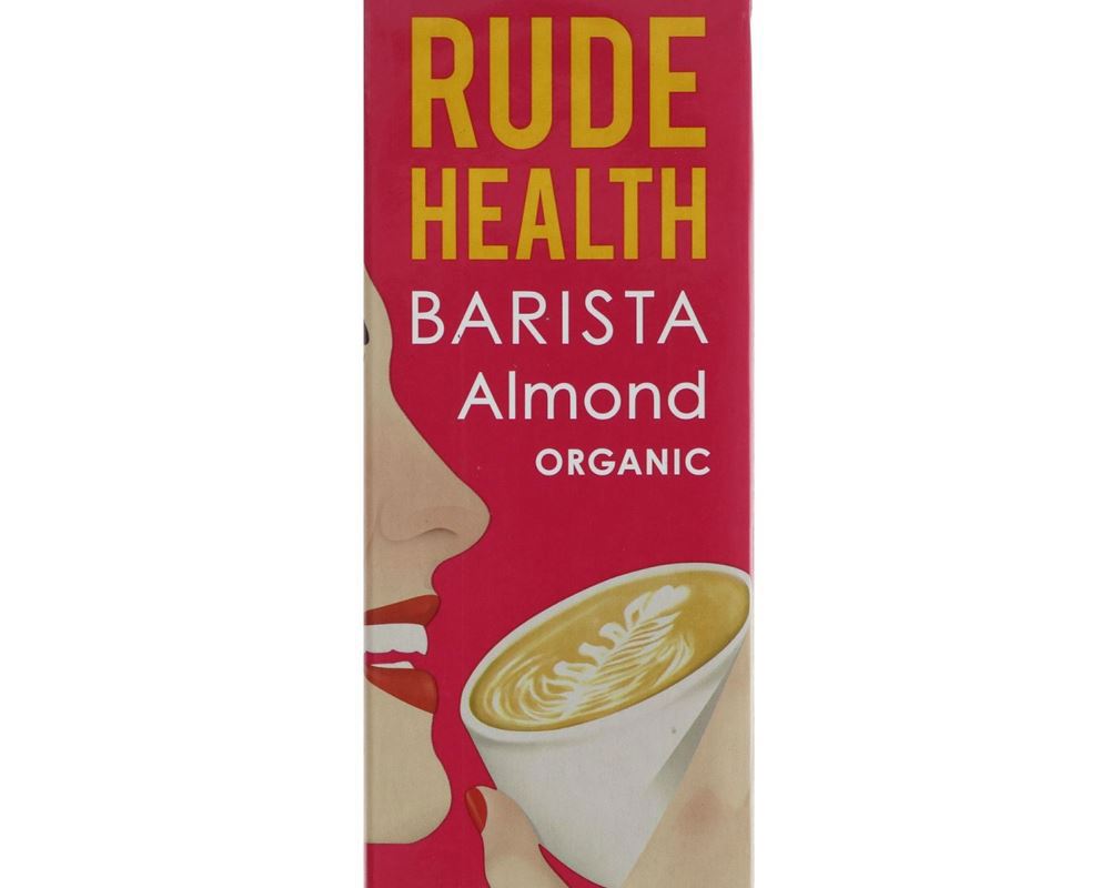 Organic Almond Barista Drink - 1L