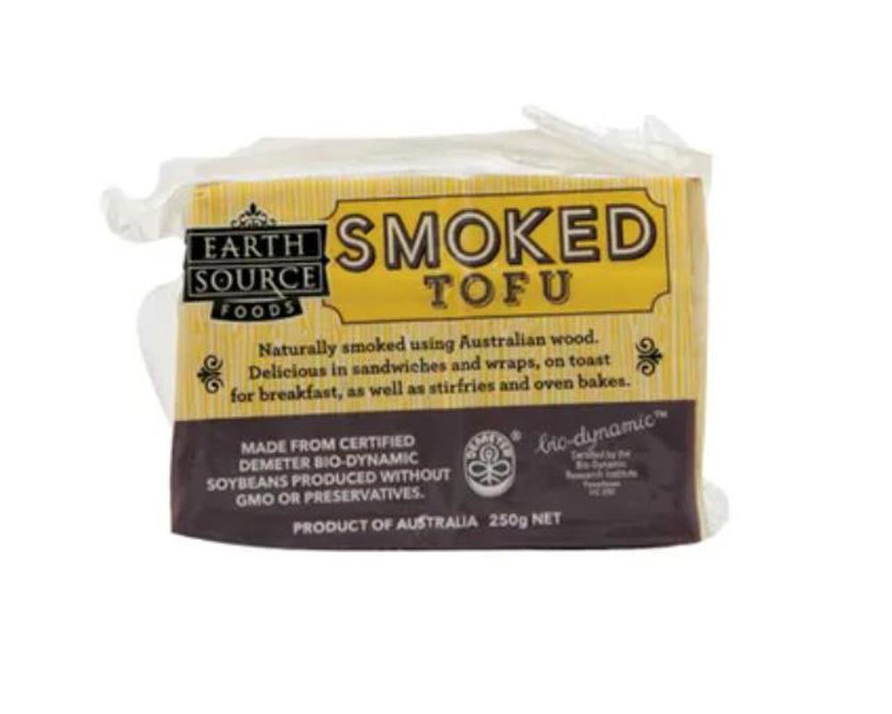 Tofu Bio-Dynamic : Smoked - ES (Esky Required)