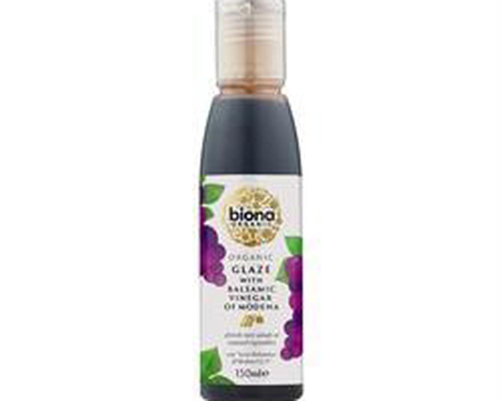 Biona Organic Balsamic Glaze 150ml