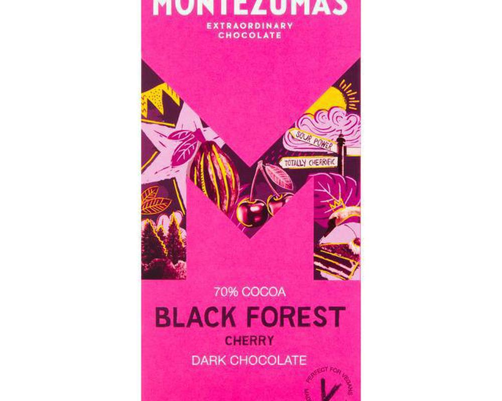Montezuma Black Forest