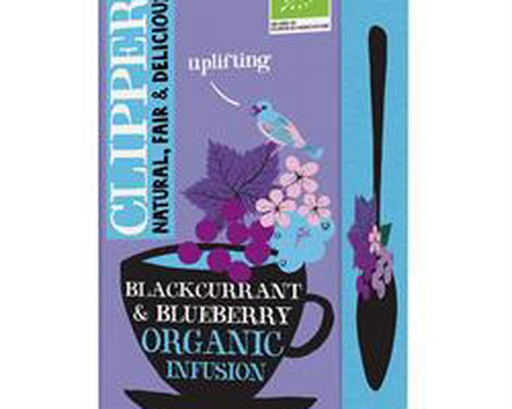 Clipper Berry Burst Tea Bags