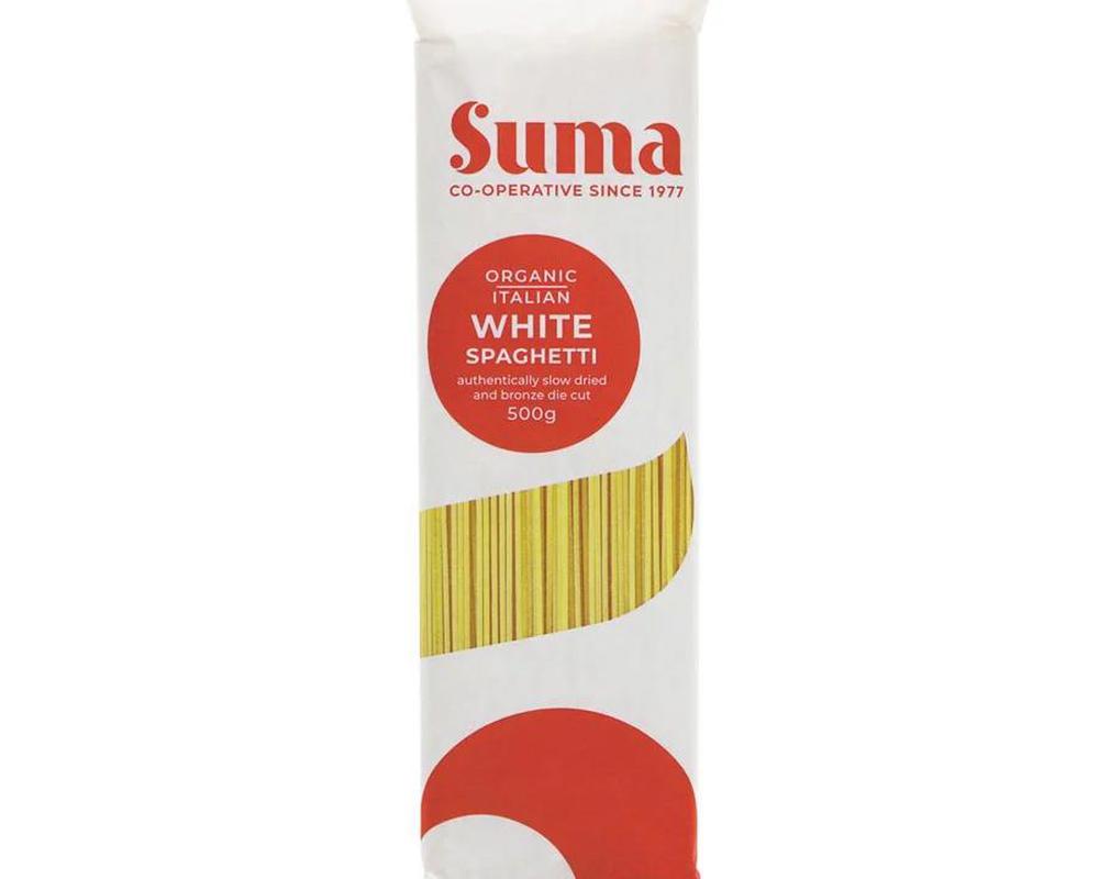 Suma White Spaghetti