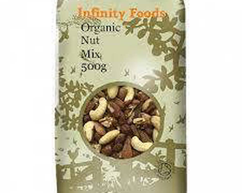 Infinity Foods Nut Mix 500