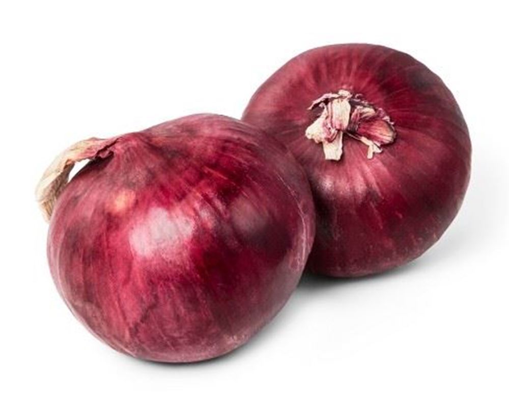 Onions Red  (500g)