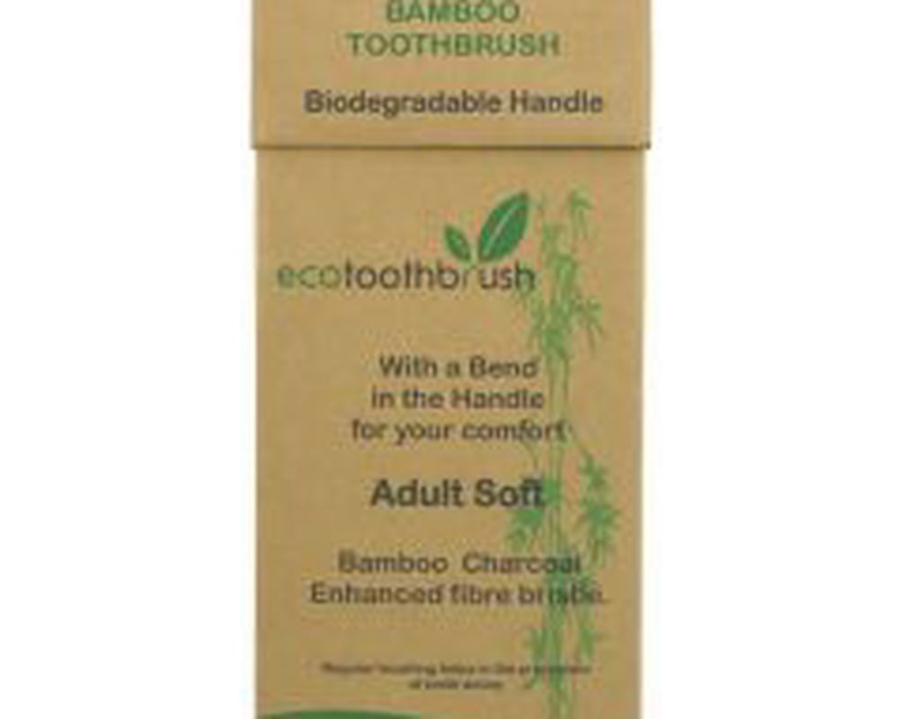 Environmental toothbrush Soft