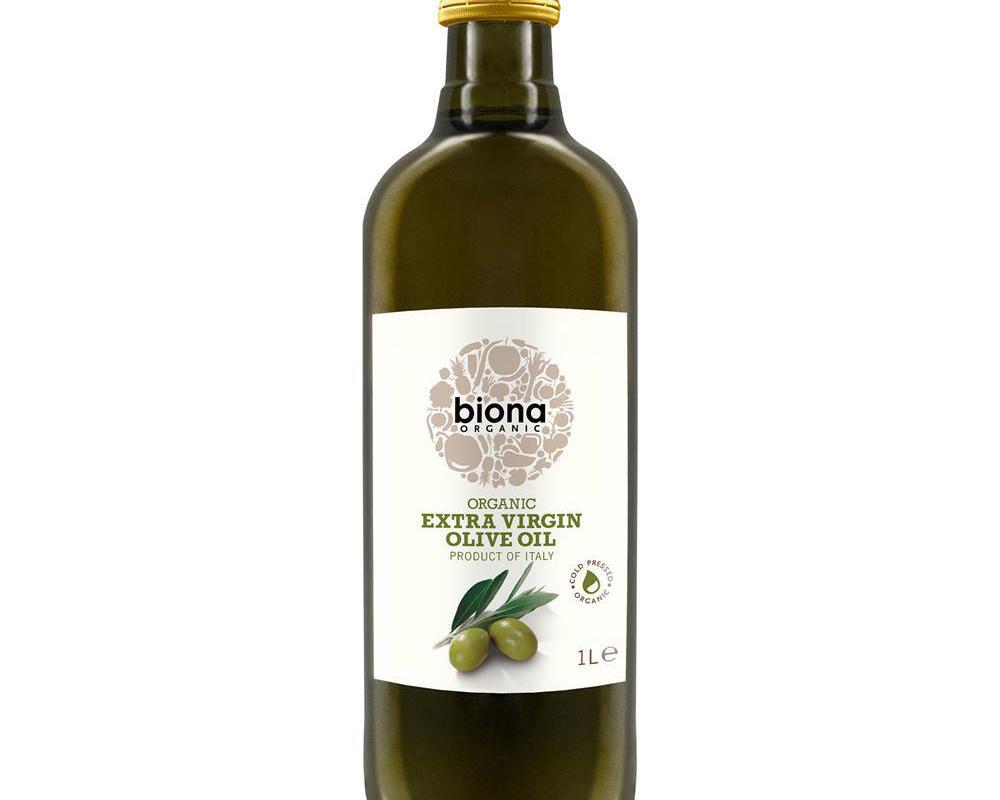 Organic Extra Virgin Italian Olive Oil 1000ml