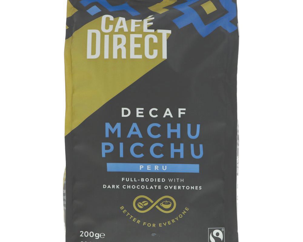 Cafedirect Decaf MP Ground Coffee