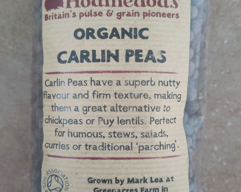 Carlin Peas