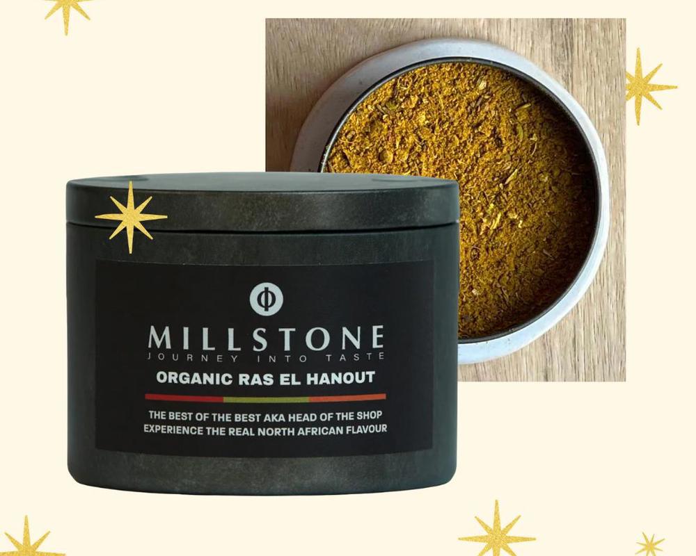 Ras El Hanout Spice Blend