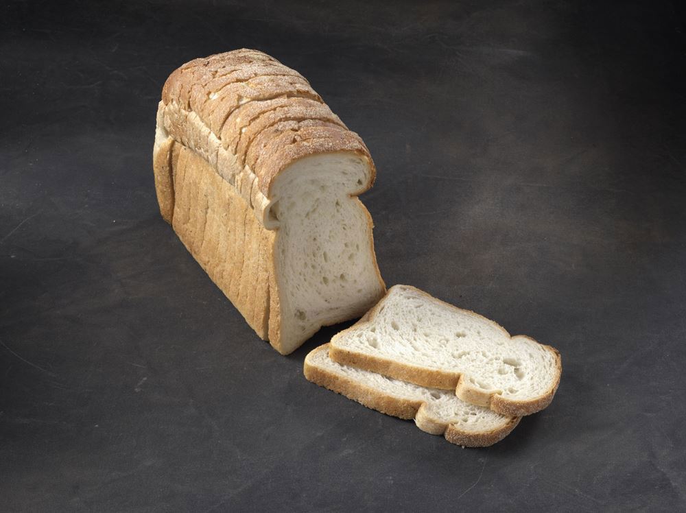 Bread: White Semi-Sourdough Sandwich Sliced - BB