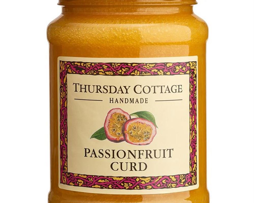 Passionfruit Curd 310g