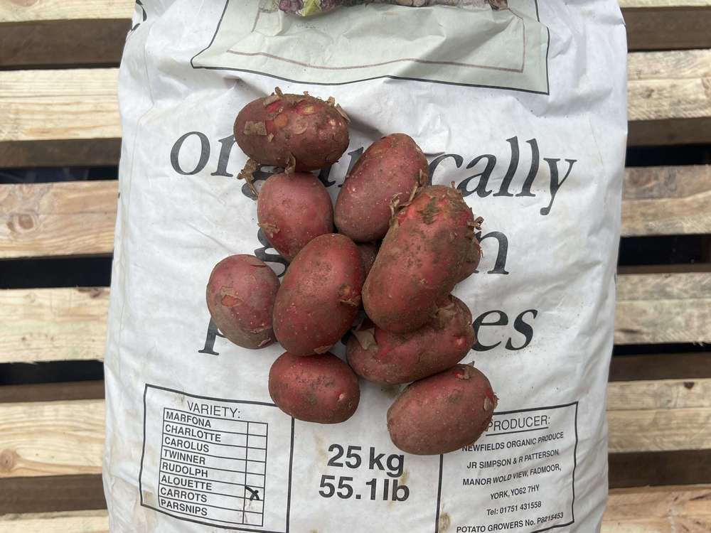 Potatoes
