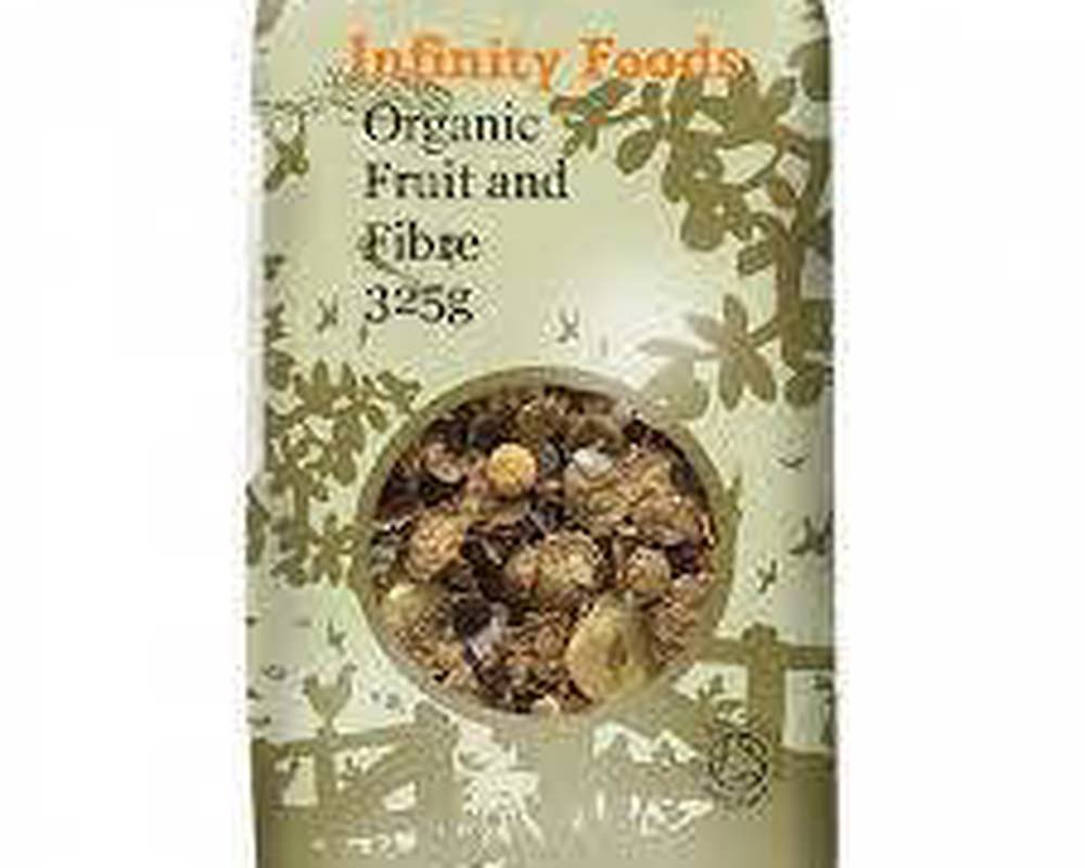 Infinity Foods Fruit and Fibre